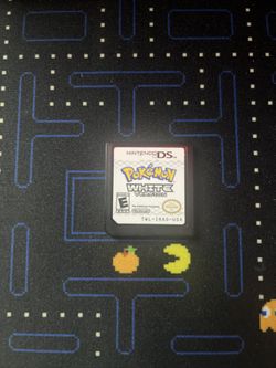 Pokémon White (Cartridge Only) 
