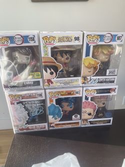 Funko Pops