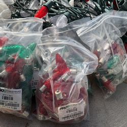 250' C9 Christmas Lights