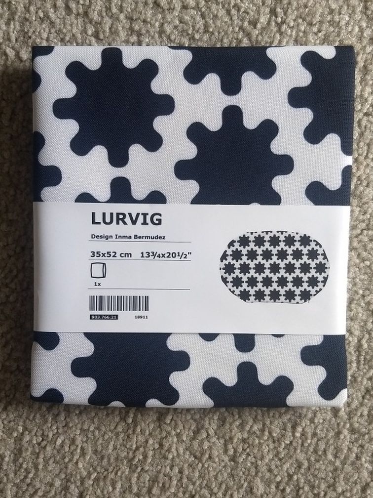 NEW! Ikea Dog/Cat Pillow Case