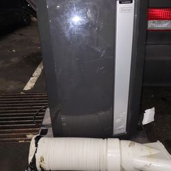 Portable Air Conditioner & Dehumidifier 