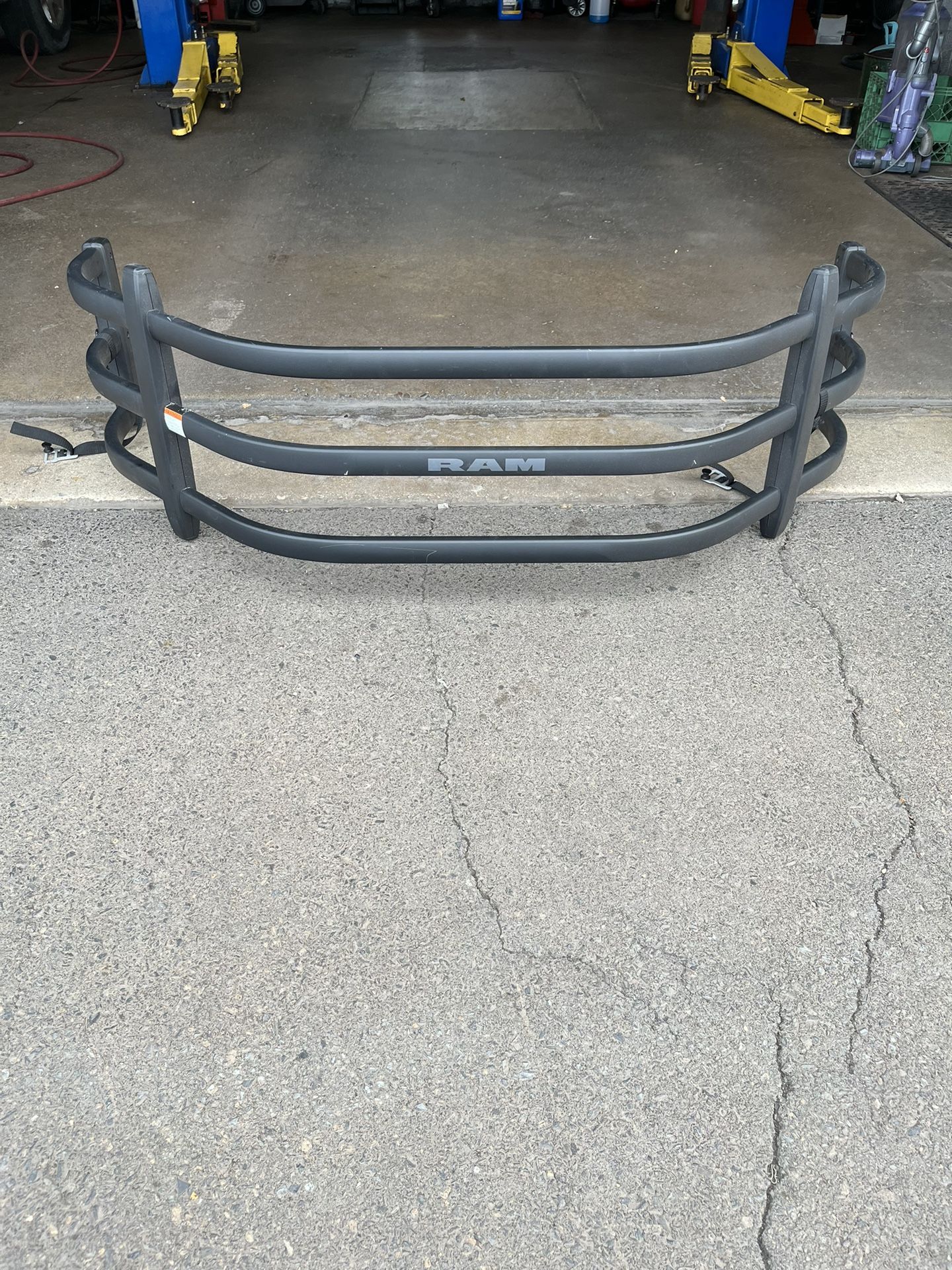 Ram Truck Bed Extender #(contact info removed)8