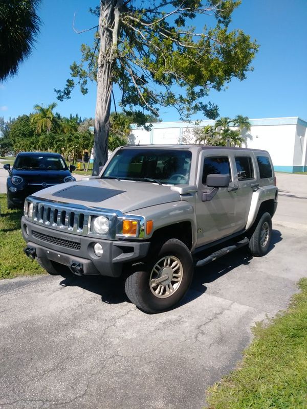 Hummer H3 4x4 for Sale in Miami, FL OfferUp