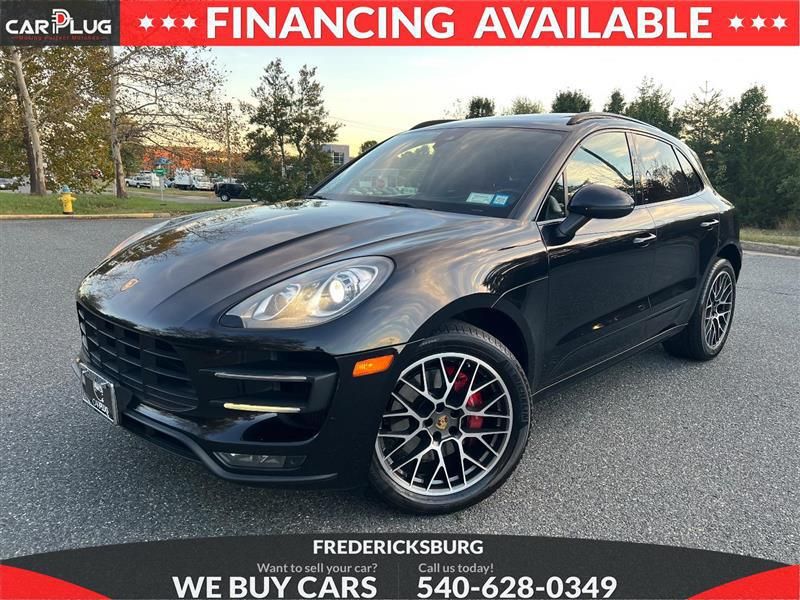2015 Porsche Macan