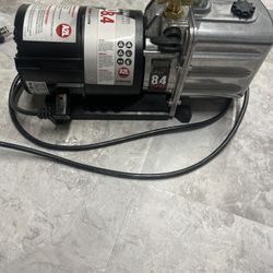 HVAC Vacuum Pump 8.4 CFM