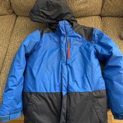 Columbia Boys’ Lightning Lift™ Jacket Medium