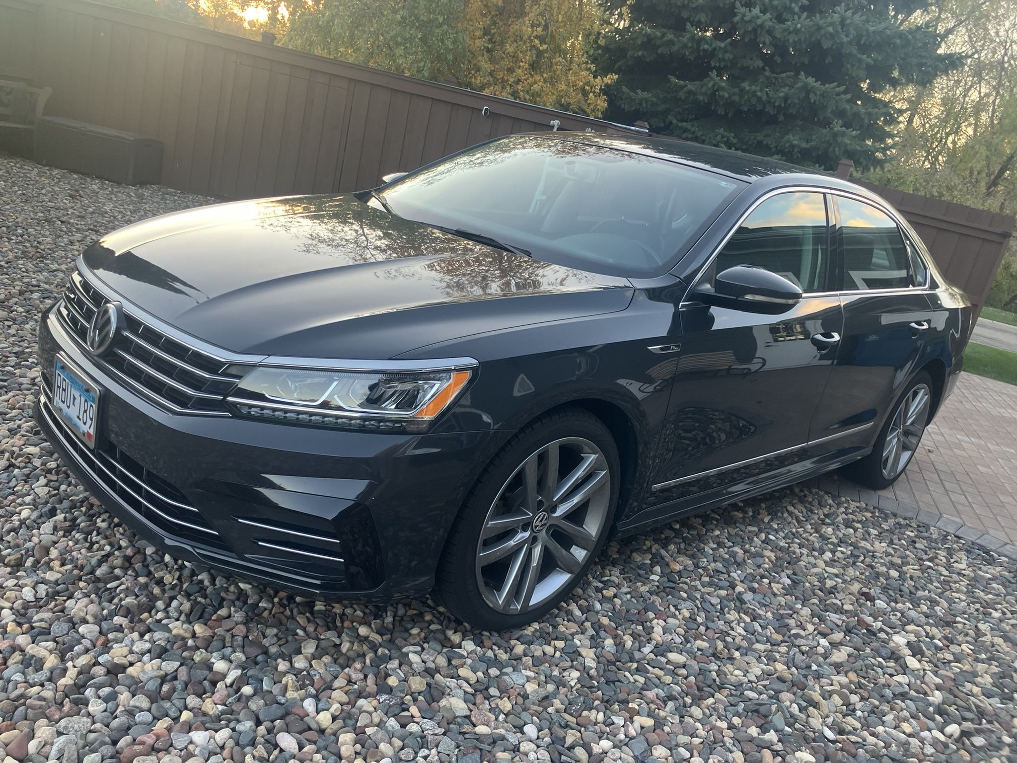 2017 Volkswagen Passat