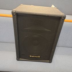 Kustom Brand Speaker
