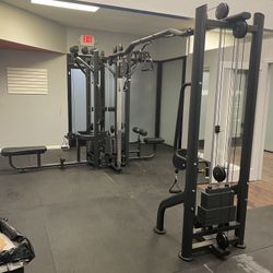 PL 7345 5 Station Trainer