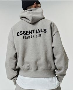 Essentials hoodie