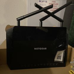 NetGear Router 