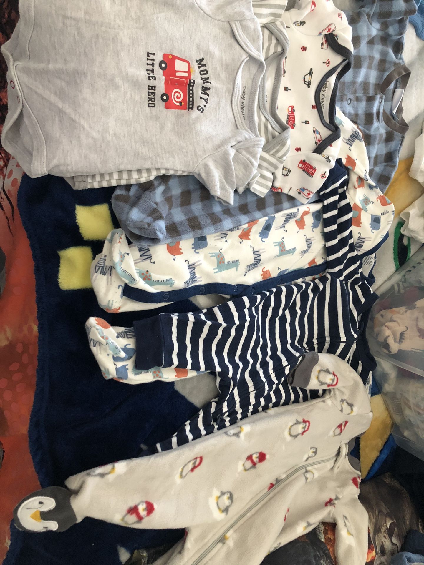 Baby Cloths 3 Months