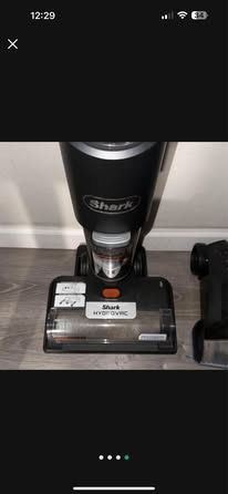 Shark Hydro Vac