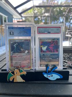 Classic Pokemon cards