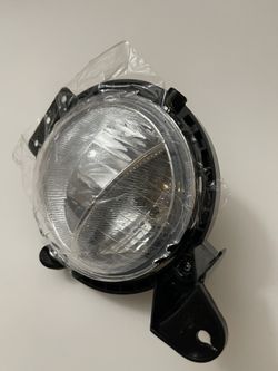 1x Mini Cooper Bumper Fog light Lampshade