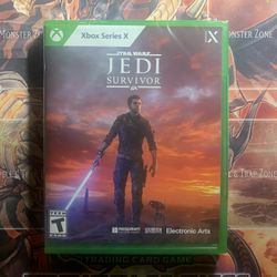 Star Wars Jedi Survivor Xbox Series X/s