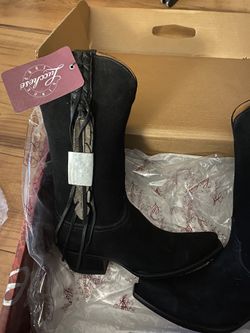 Lucchese Tori Women’s Boots