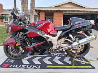 2006 SUZUKI Hayabusa