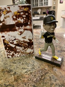 Newest Machado Bobble Heads