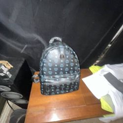 MCM Backpack
