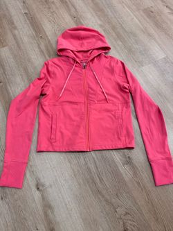 pink Champion sweatshirt Size M