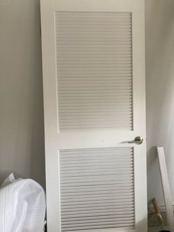 New 32x80 lower door