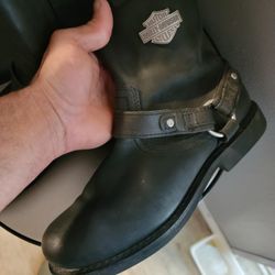 Harley Davidson Boots