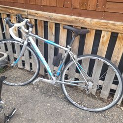 Specialized Road Bike Exceptional Condition  Off Road Tires Included 