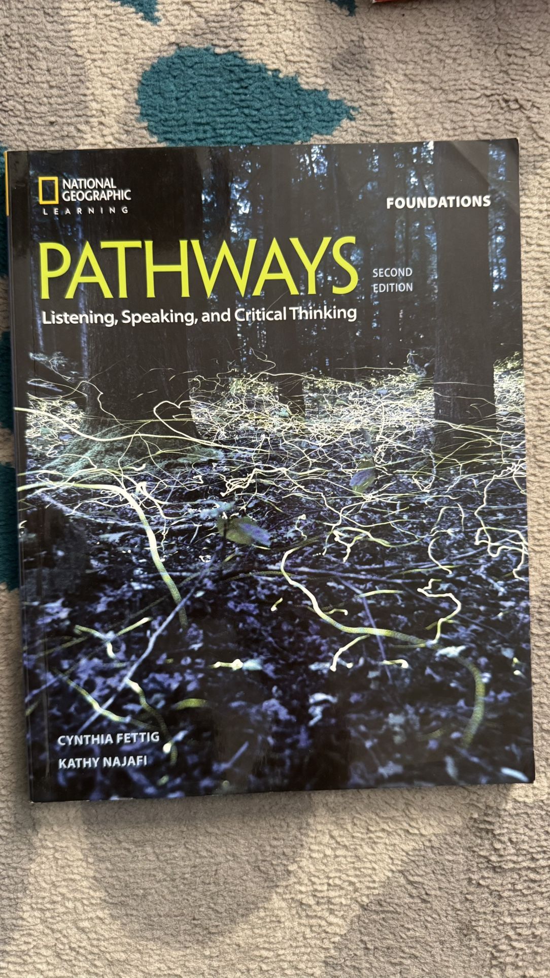 Pathways: Listening, Speaking, and Critical Thinking – Foundations (Second Edition)