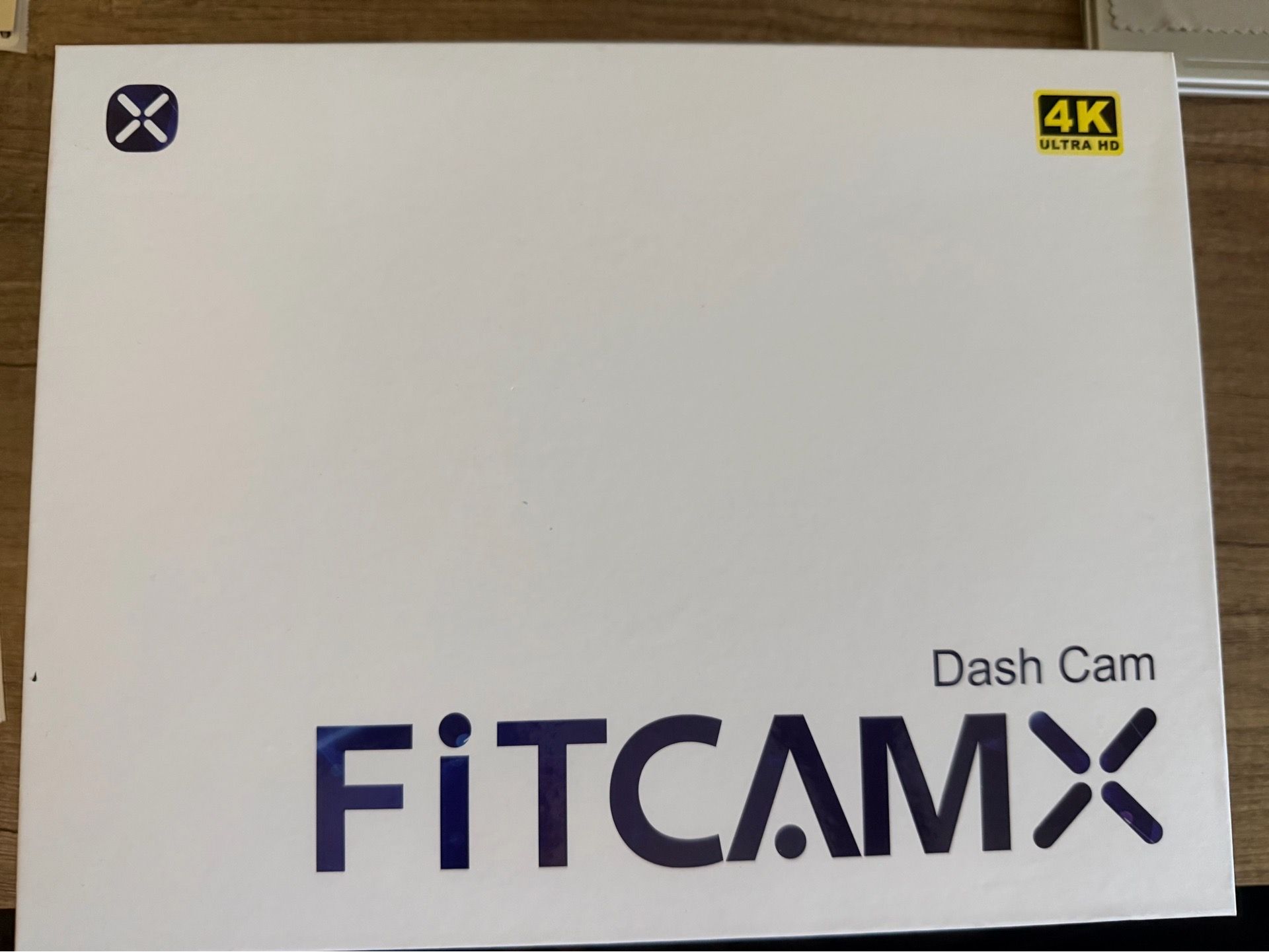 FiTCAMX Dash Cam Model HD2