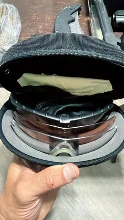 Oakley Ballistics