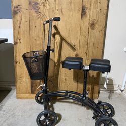 Medical Knee Scooter (Brand New)