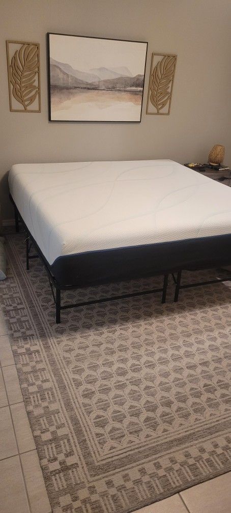 King Temperpedic LuxeAdapt Soft
