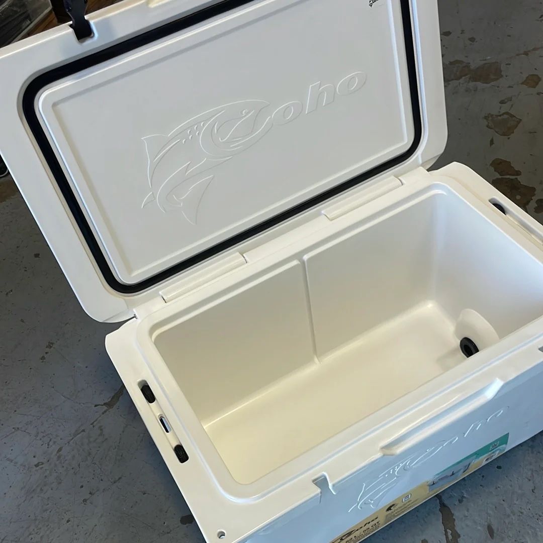 COHO 55QT ROTOMOLD COOLER