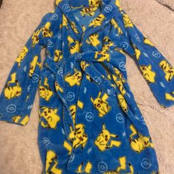 Pikachu Kids Robes 