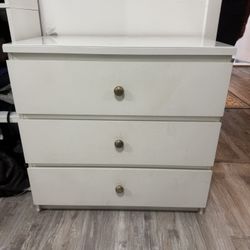 3 Draw Dresser 
