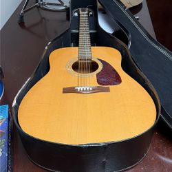 Fender Guitar 