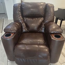 Manual Rocker Recliner Chair/ Sofa