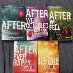 After Book Series