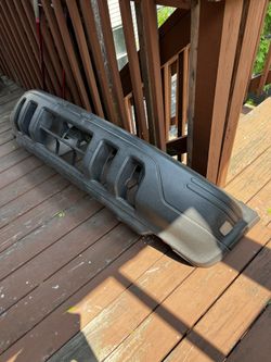 OEM 97-01 Honda CRV Front Bumper RD1