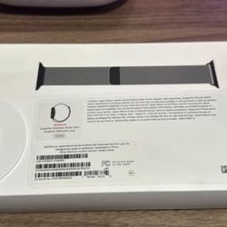 Applewatch Series 6 Stainless Steel 