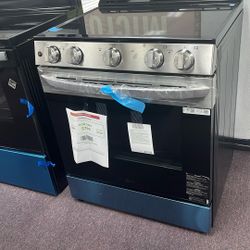 Stove Stainless Steel New 1 Year Warranty 