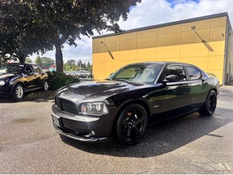 2006 DODGE CHARGER R/T
