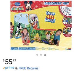 Play Tunnel For Kids New 