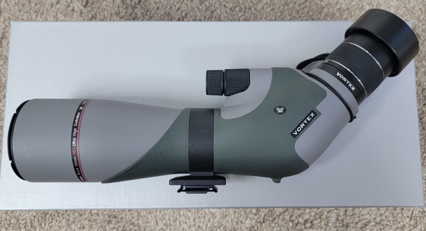 Vortex Razor 16-48x65 Spotting Scope