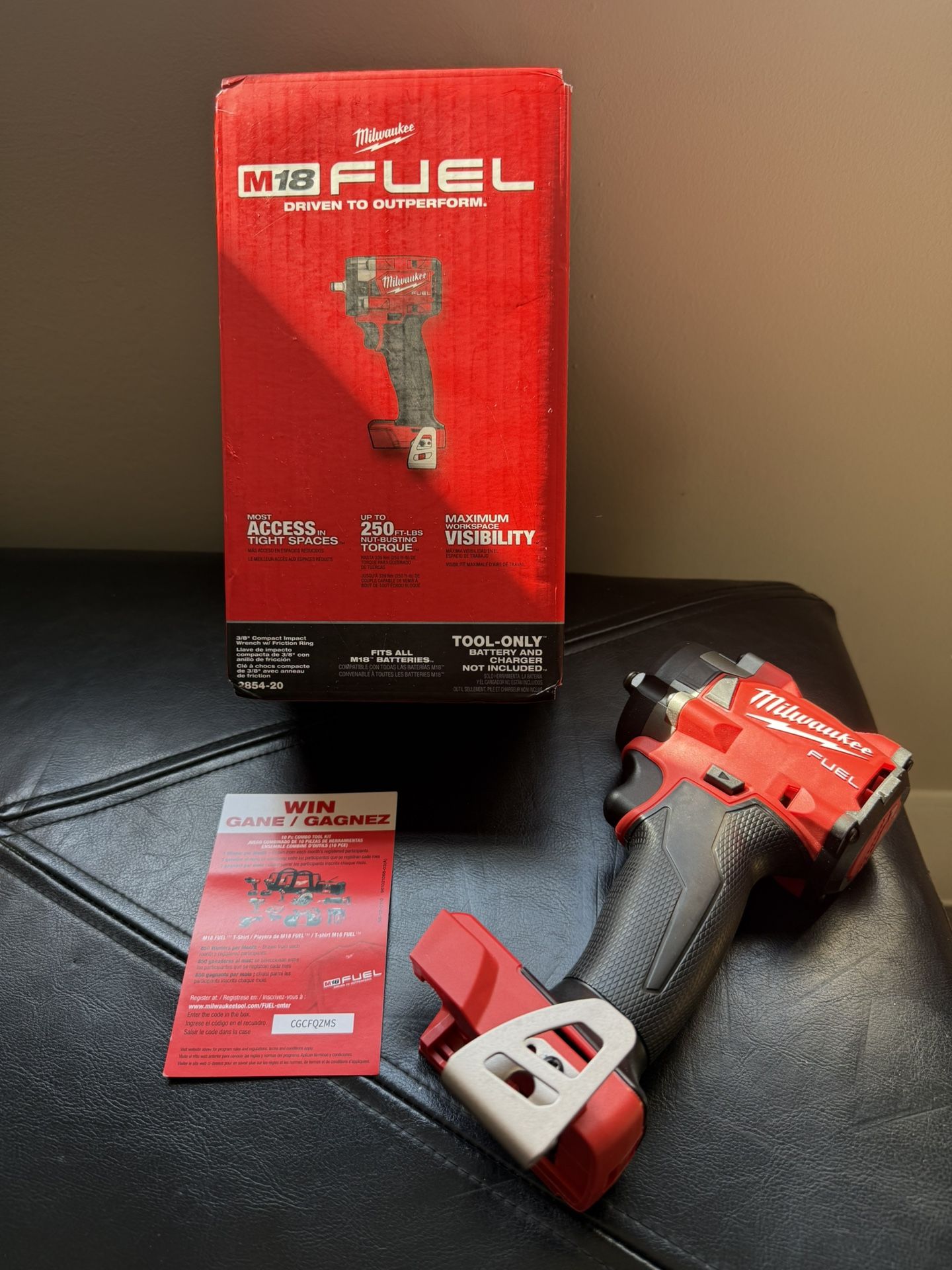 Milwaukee Fuel M18 New 