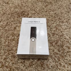 New Ledger Nano S Plus