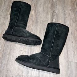 Black Women Ugg’s 