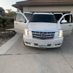 2010 Cadillac Escalade