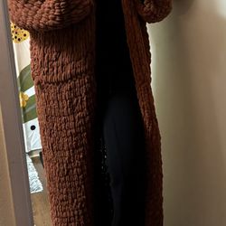 Long Cardigan